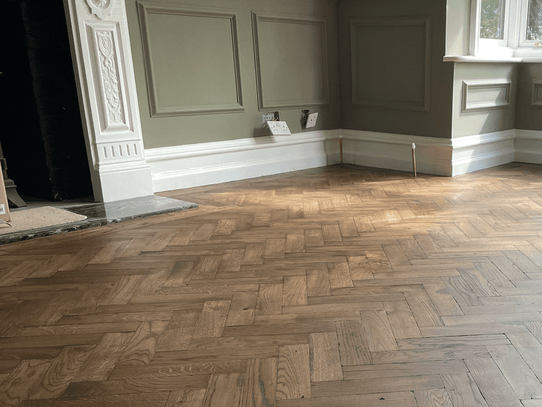 Real Wood Timber for Flooring Contractors | WL West & Sons - Timber Merchants in West Sussex
