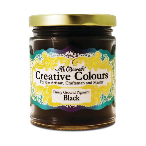 Odie's Creative Colours Black