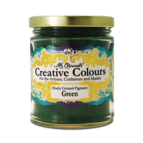 Odie's Creative Colours Green