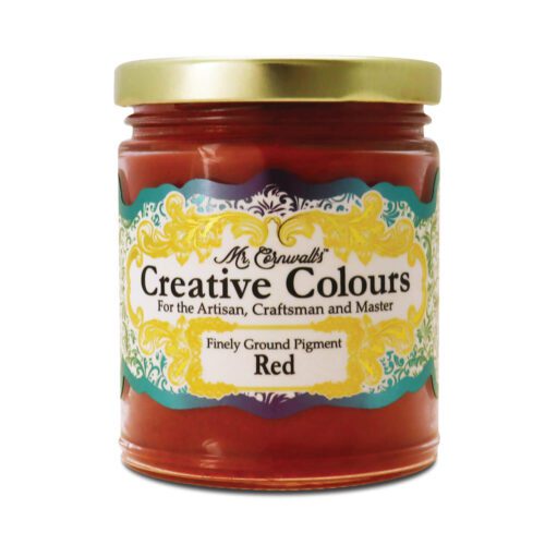 Odie's Creative Colours Red